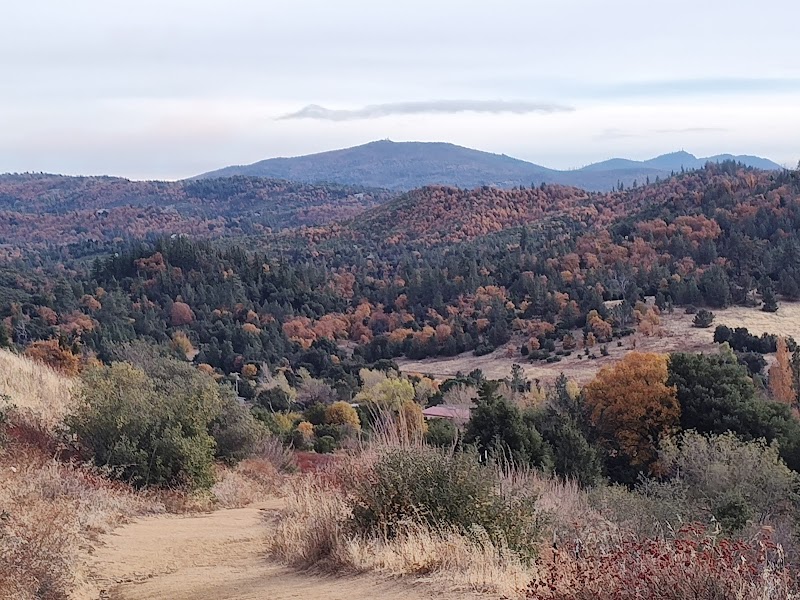Volcan Mountain County Preserve