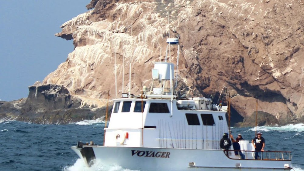 Voyager Sportfishing