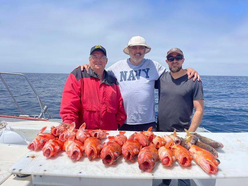 Voyager Sportfishing