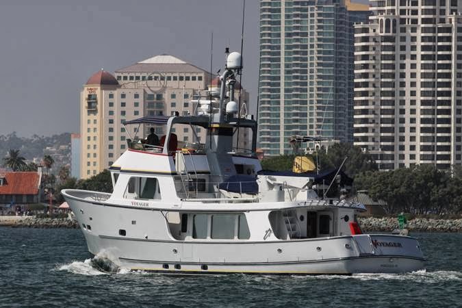 Voyager Yacht Charters