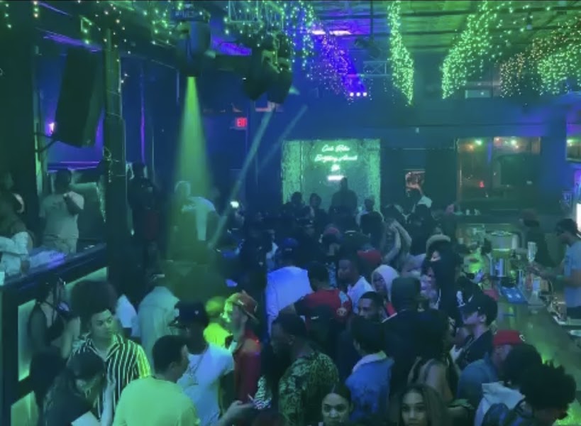 VYBZ Kitchen & Lounge