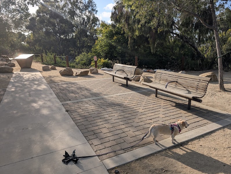 W Lewis St Park