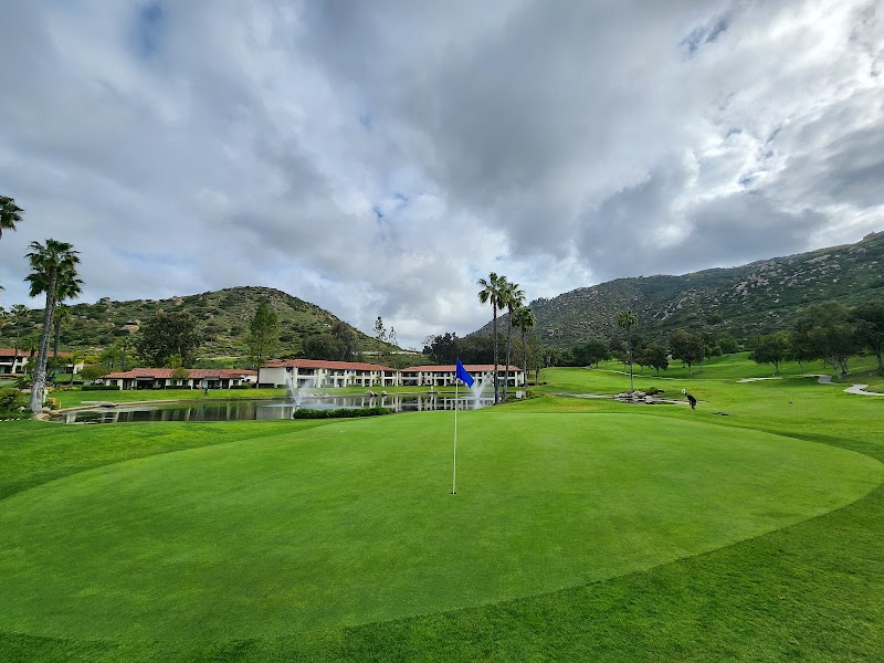 Welk Resort Golf Course