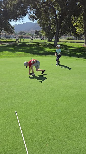 Welk Resort Golf Course