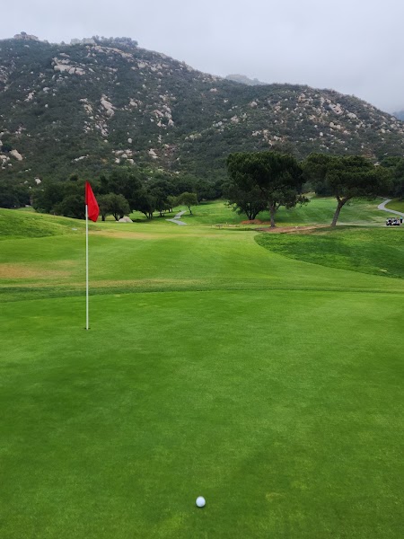 Welk Resort Golf Course