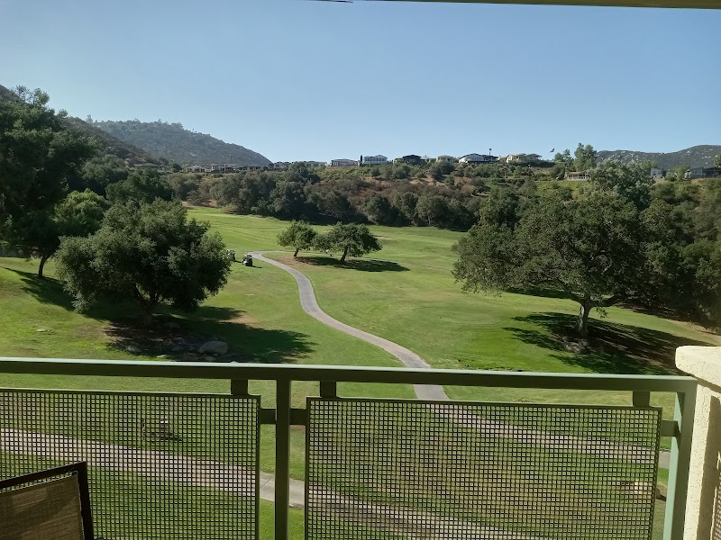 Welk Resort Golf Course