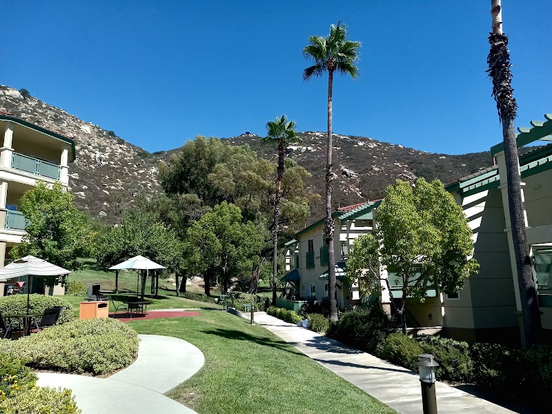 Welk Resort Golf Course