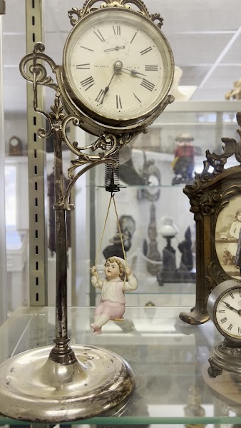 West Coast Clock and Watch Museum