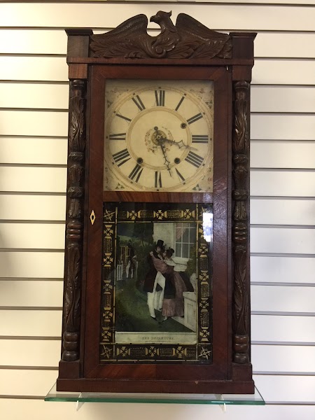 West Coast Clock and Watch Museum