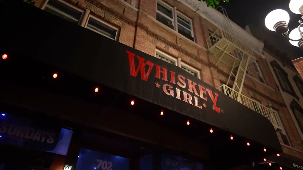 Whiskey Girl