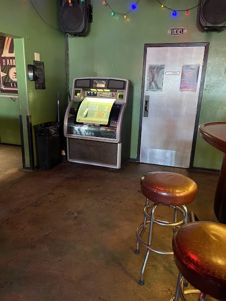 Whistle Stop Bar