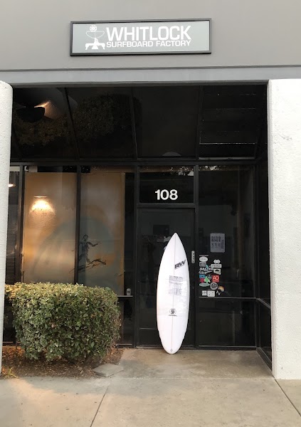 Whitlock Surf Factory