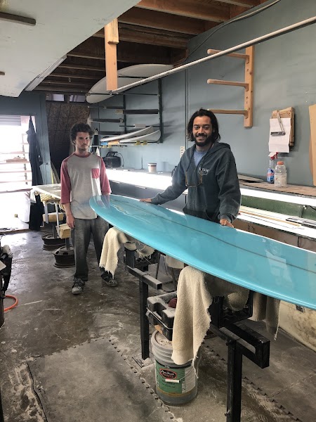 Whitlock Surf Factory