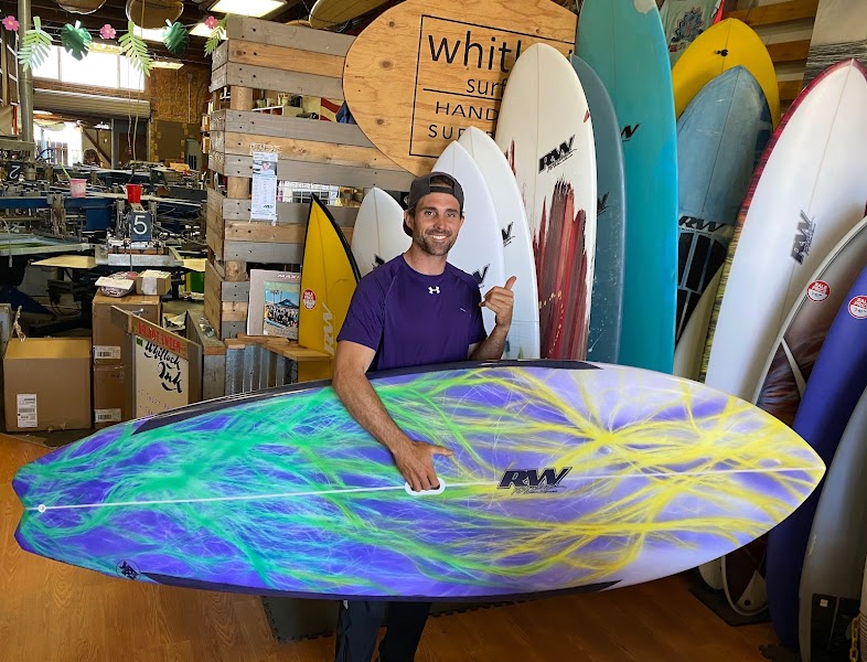 Whitlock Surf Factory