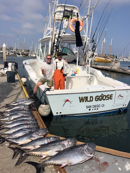 Wild Goose Fishing Charters