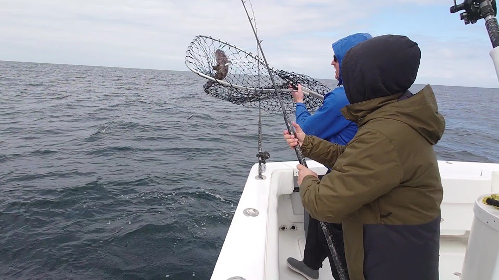 Wild Goose Fishing Charters