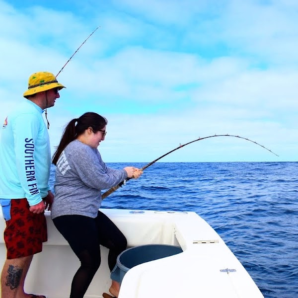 Wild Goose Fishing Charters