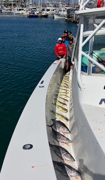 Wild Goose Fishing Charters