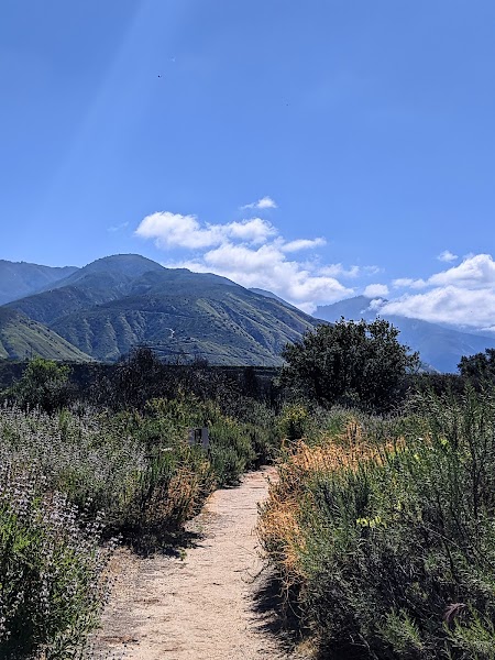 Wilderness Gardens Preserve