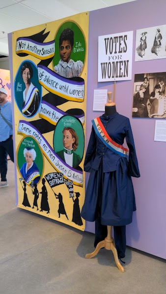 Women's Museum of California Education Center