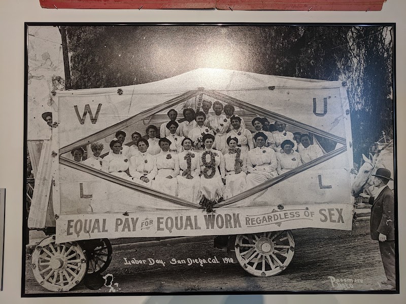 Women's Museum of California