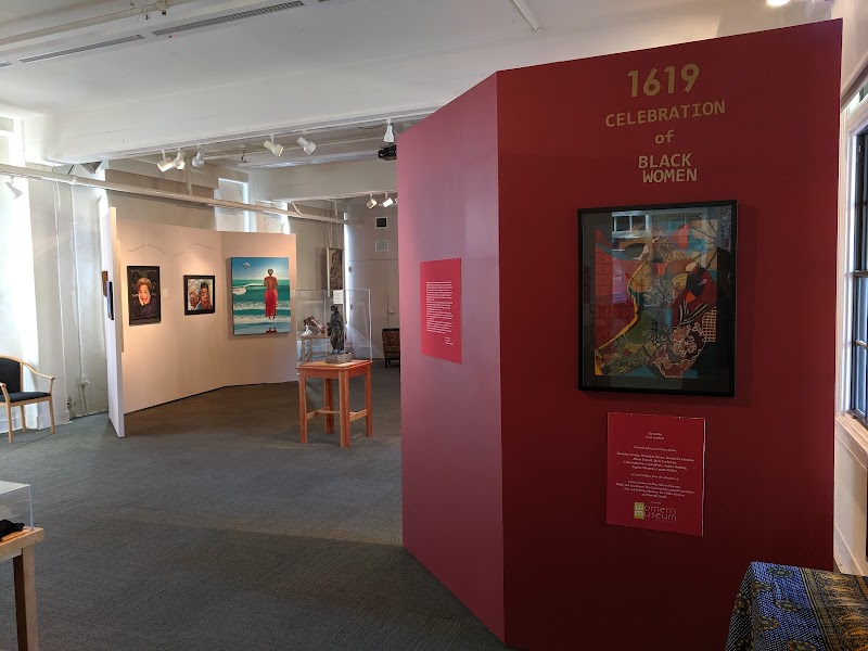 Women's Museum of California