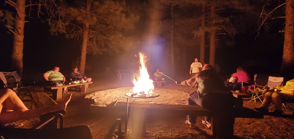 Wooded Hill Group Campground