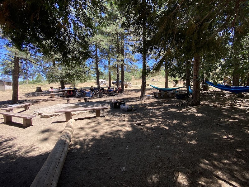 Wooded Hill Group Campground