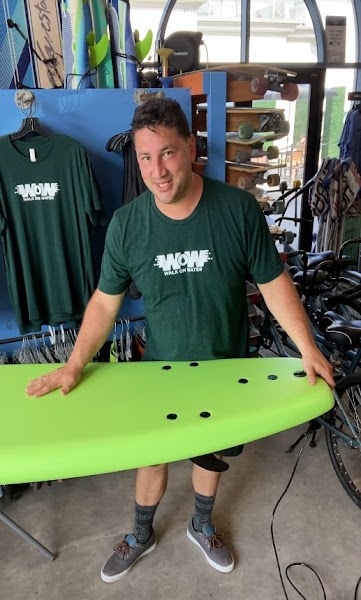 WOW Surf Boards