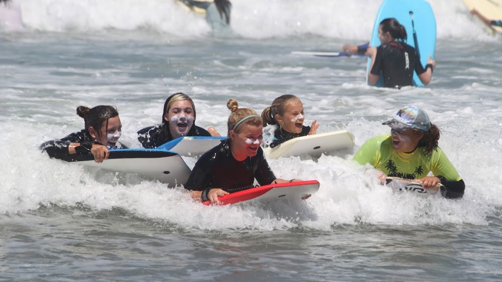 YMCA Camp Surf