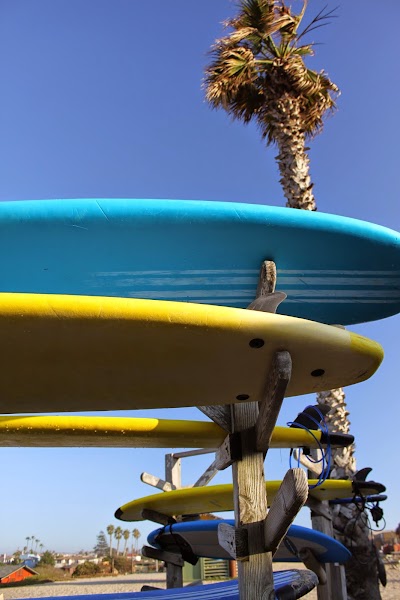 YMCA Camp Surf