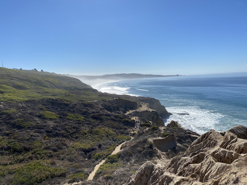 Yucca Point Vista Point