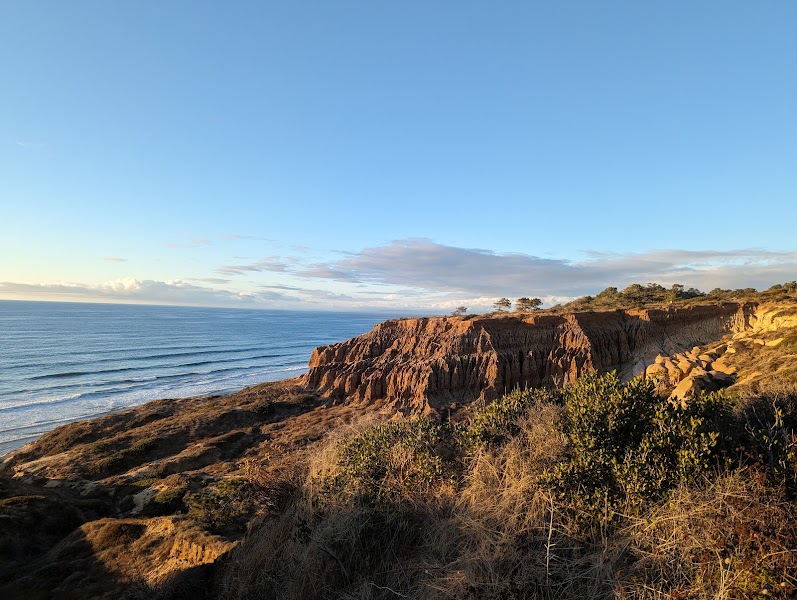 Yucca Point Vista Point