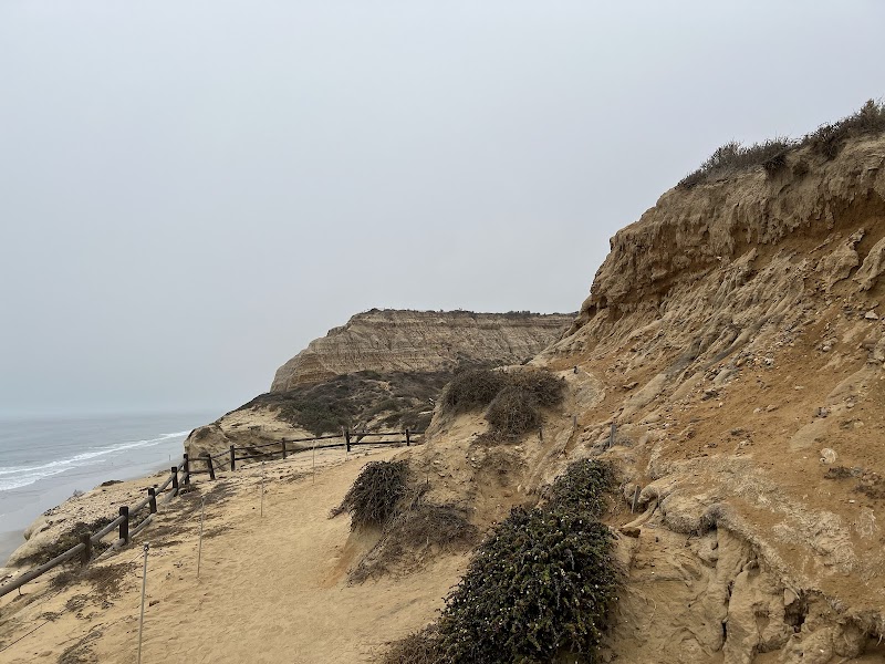Yucca Point Vista Point