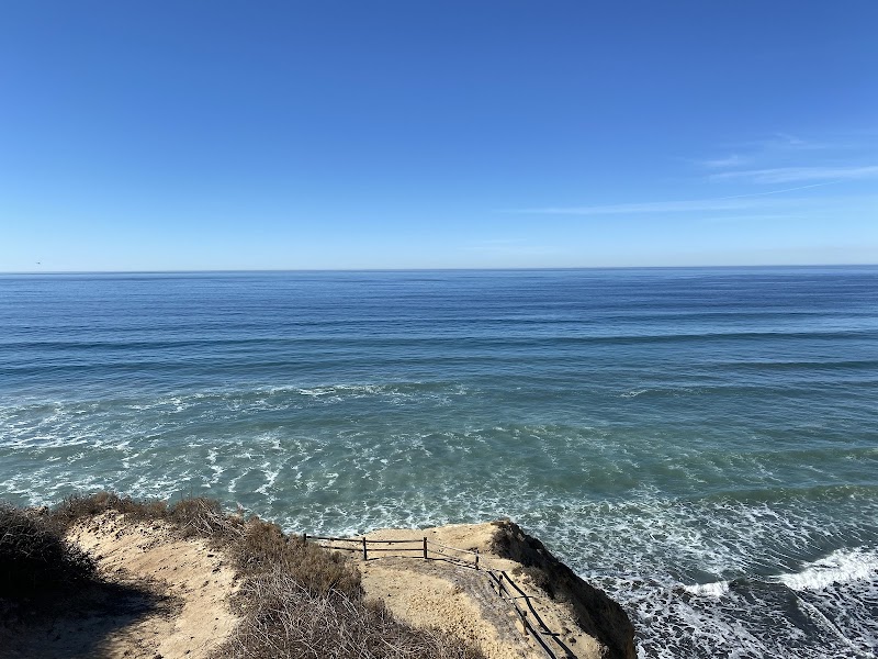 Yucca Point Vista Point