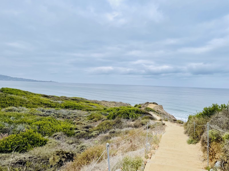 Yucca Point Vista Point