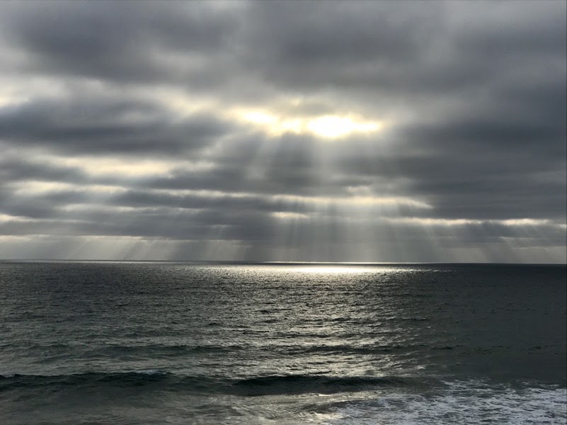 Yucca Point Vista Point