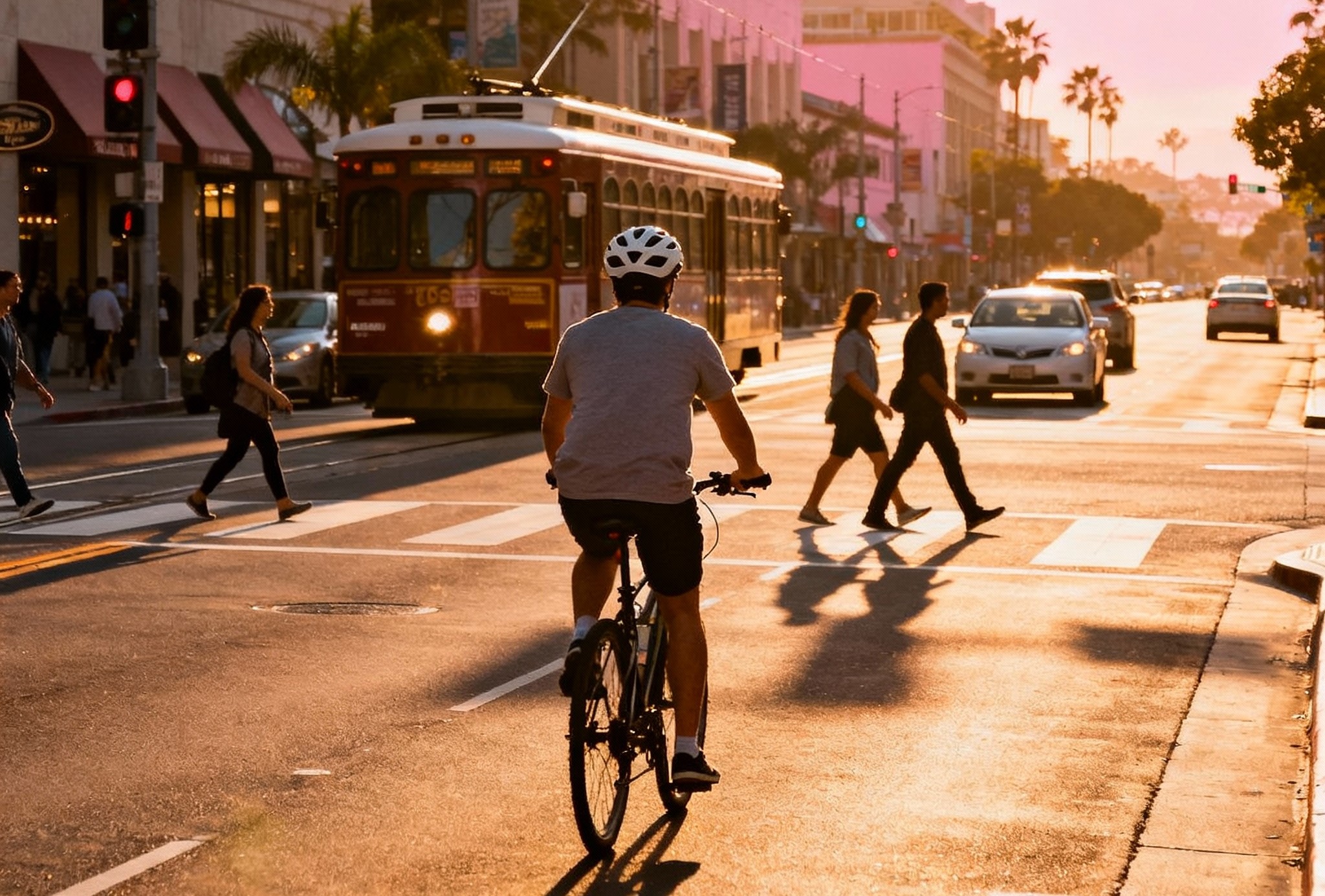 Downtown San Diego Commuter Reality Check 2025