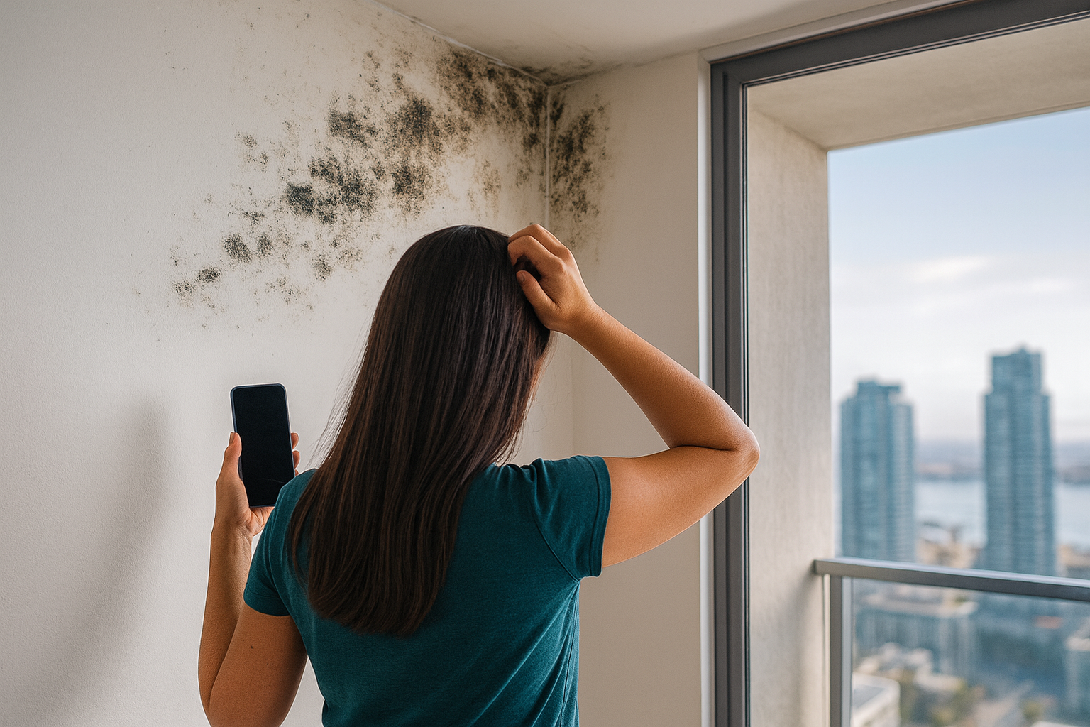 From leak to mold: 6 quick steps before help arrives