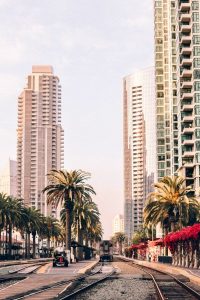 Getting Around Downtown San Diego: Trolley, Parking & Walking Tips
