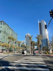 Is Downtown San Diego Noisy? A Block-by-Block Overview