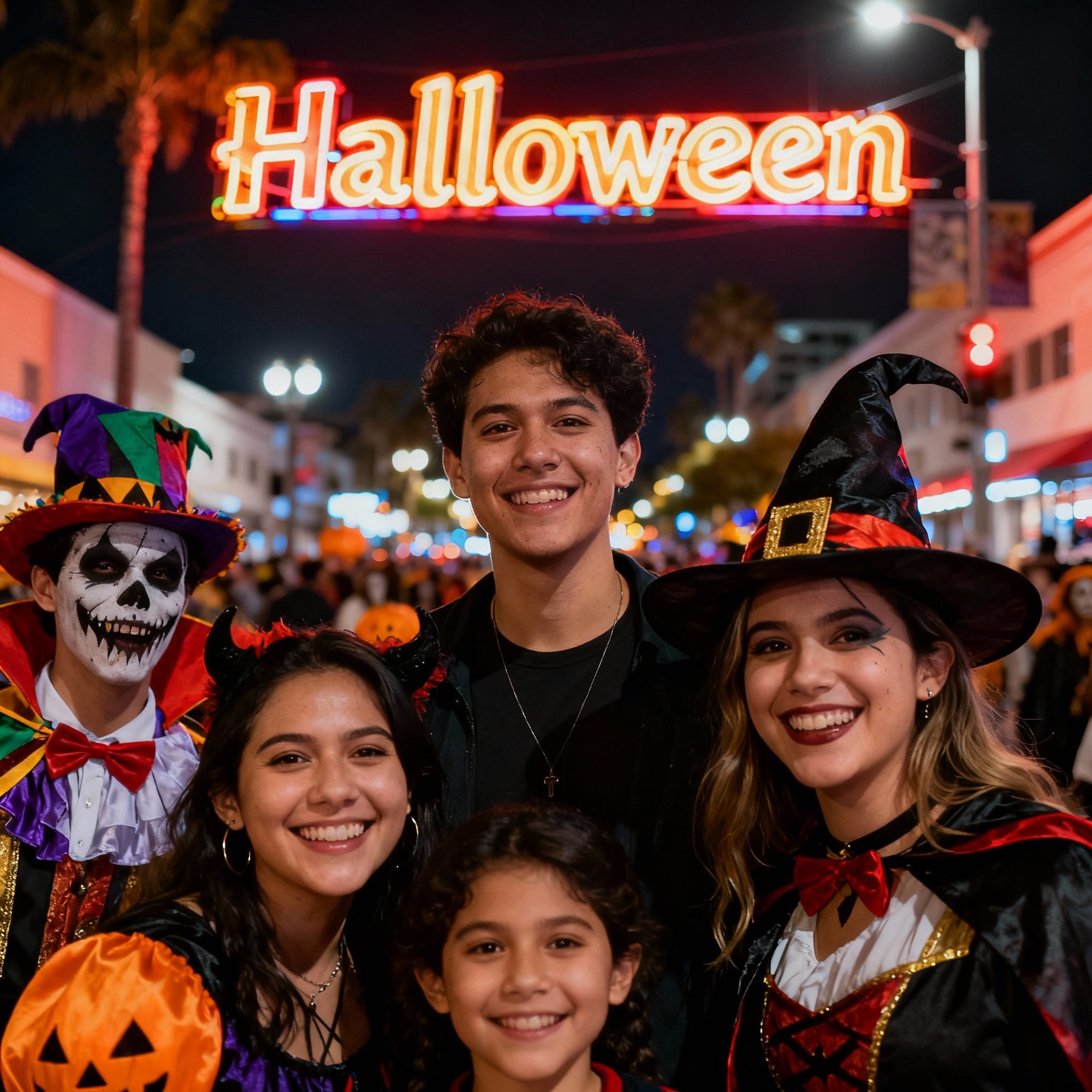 Halloween Events San Diego 2025: Downtown & Beyond