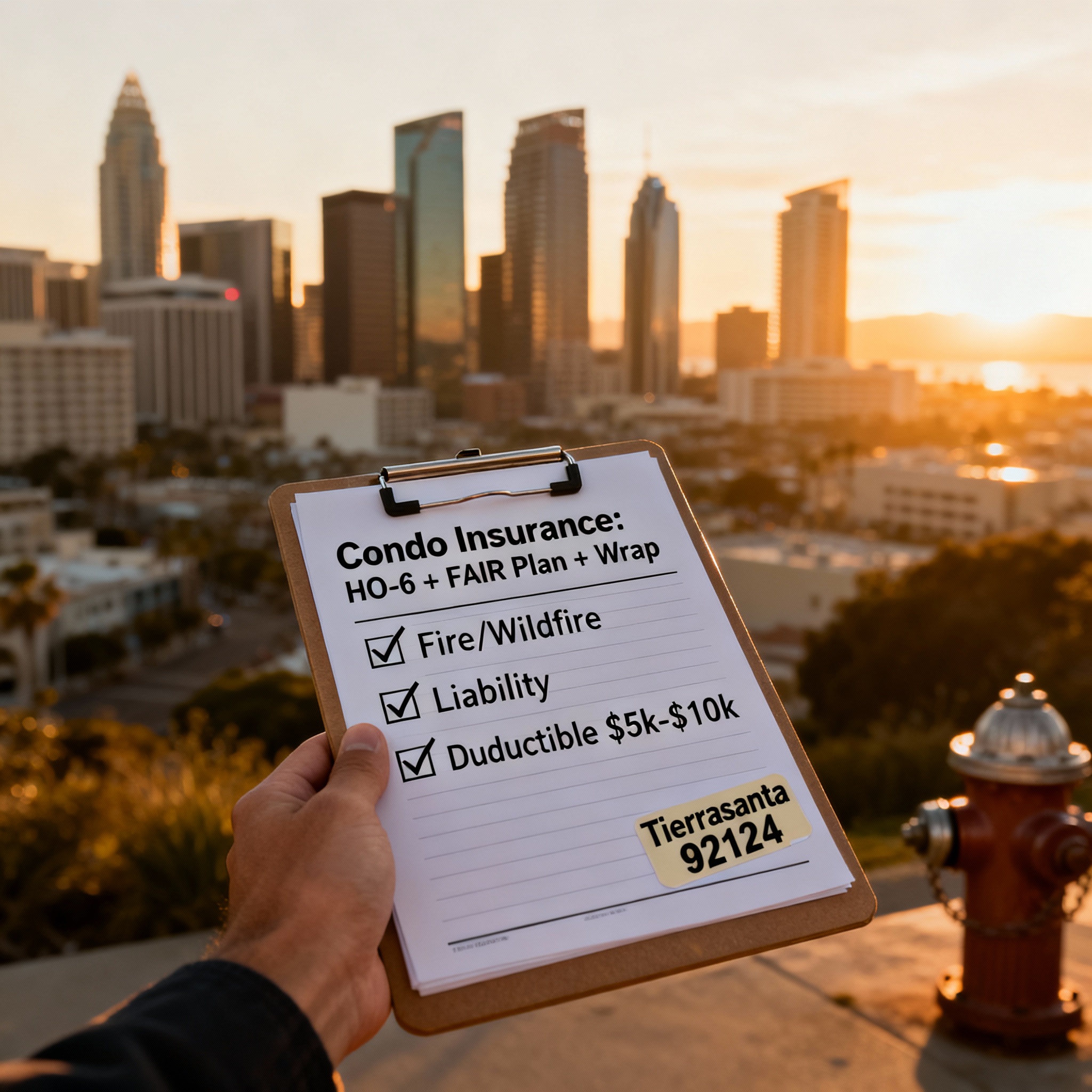 HOA Requiring Individual Fire Insurance for Condos? Here’s What San Diego Owners Need to Know (2025)
