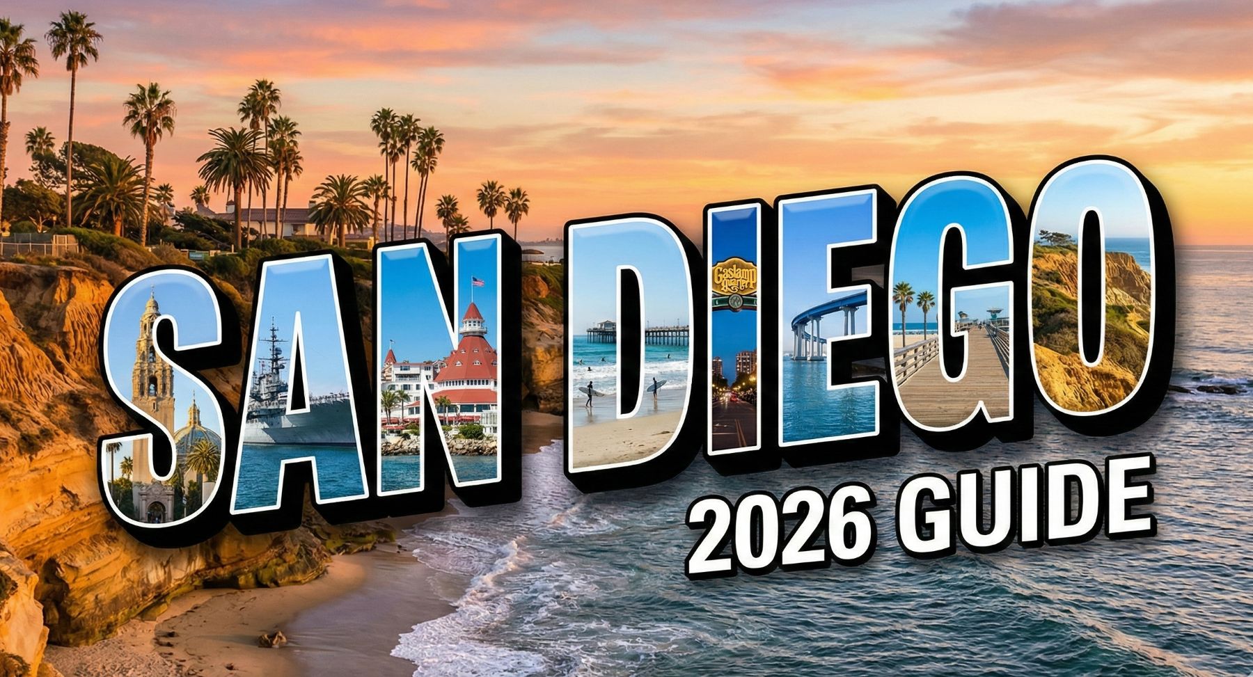 Things to Do in San Diego: Your Complete 2026 Guide