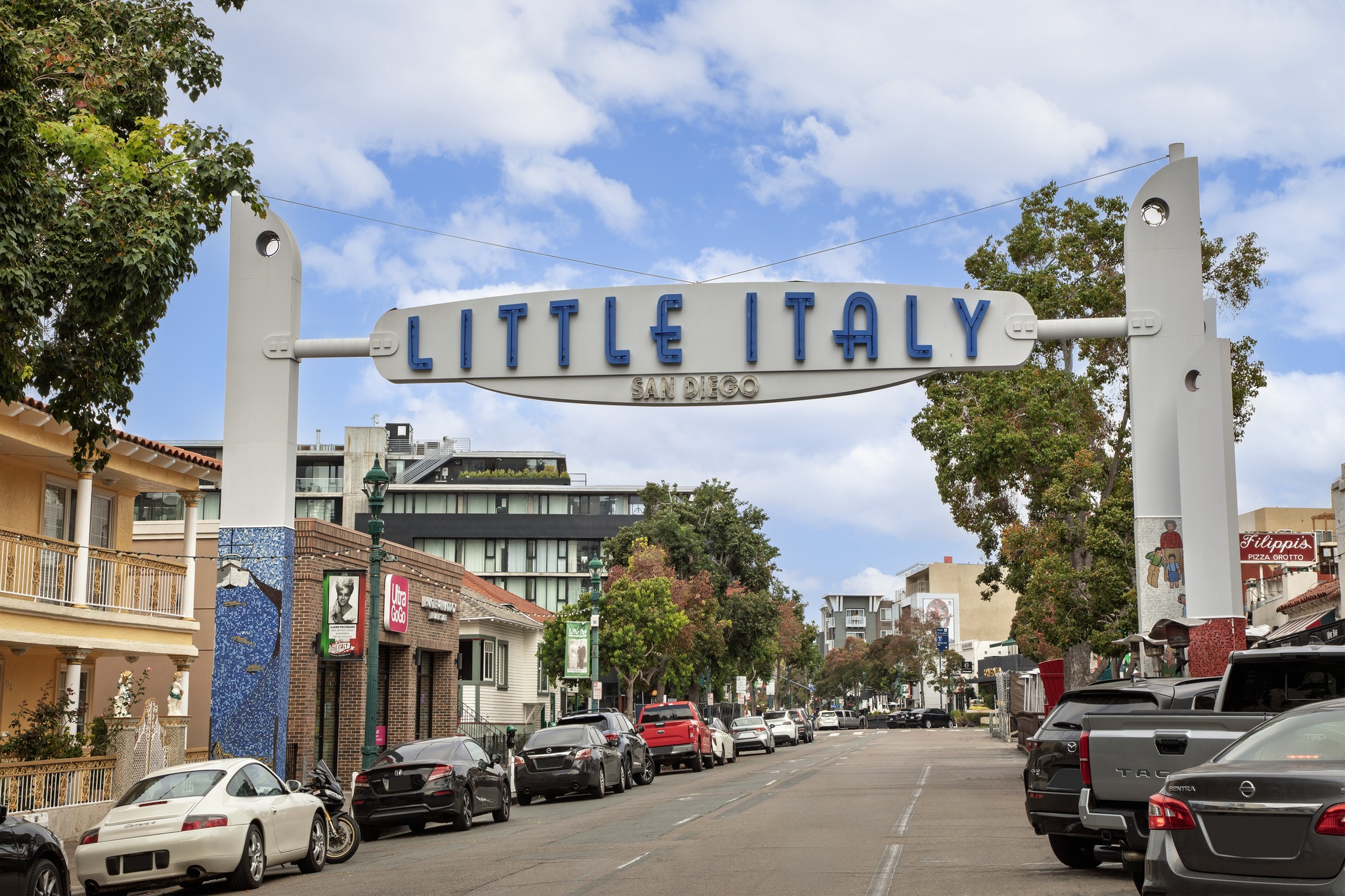Little Italy San Diego: Complete Neighborhood Guide 2026